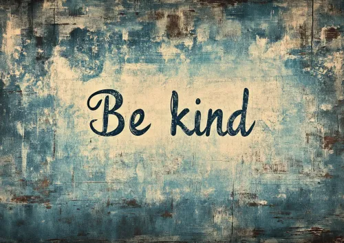 Be Kind