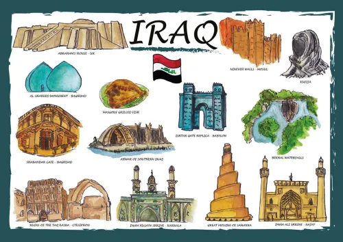 Countries of the World: Irak