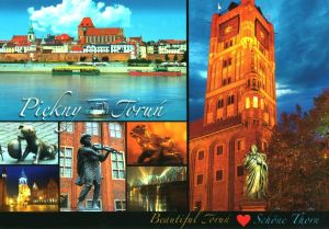 Toruń