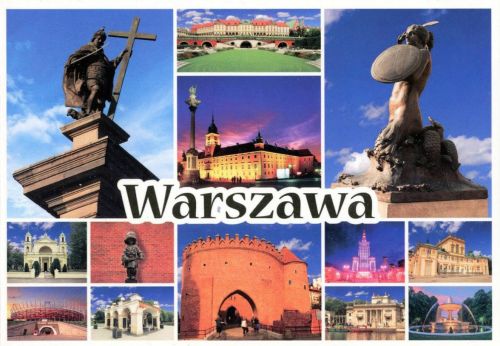 Warszawa