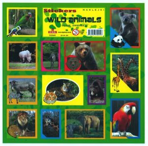 Dzikie zwierzęta 02