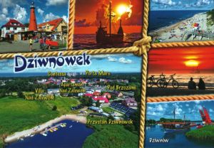 Dziwnówek