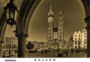 Kraków