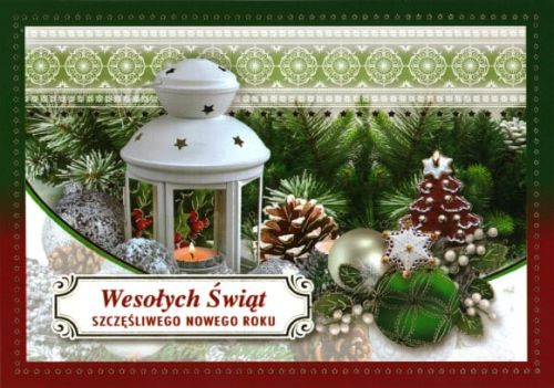 Boże Narodzenie 180