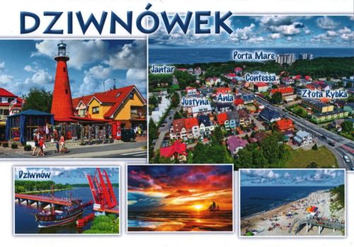 Dziwnówek
