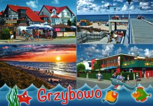 Grzybowo