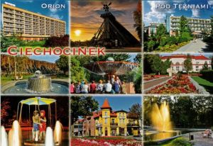 Ciechocinek