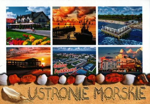 Ustronie Morskie