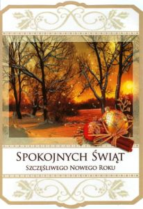 Boże Narodzenie 161