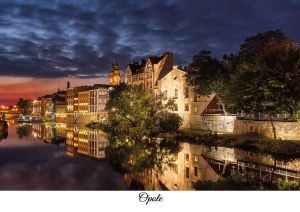 Miasta Polski: Opole