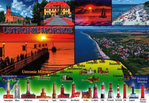 Ustronie Morskie