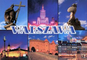 Warszawa