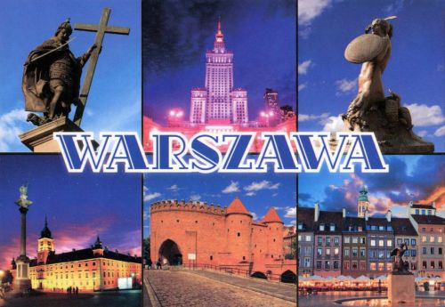 Warszawa