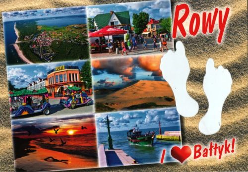 Rowy