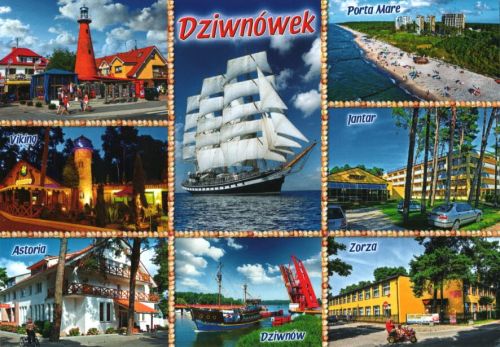 Dziwnówek