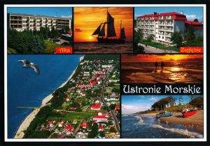 Ustronie Morskie