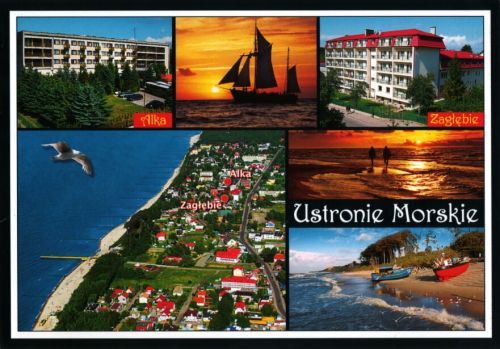 Ustronie Morskie