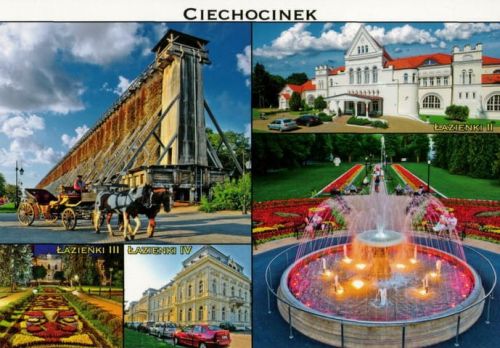 Ciechocinek