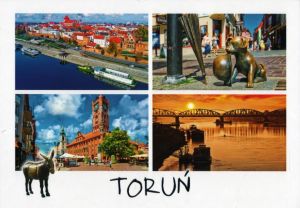 Toruń
