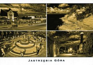 Jastrzębia Góra