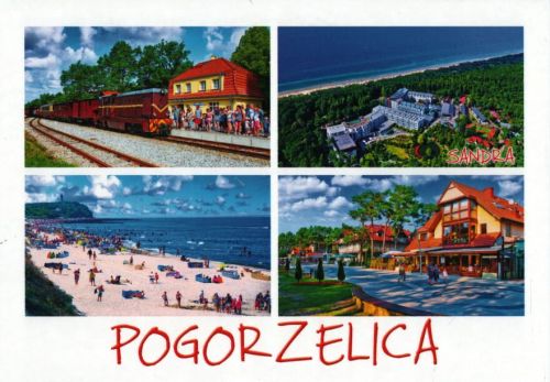 Pogorzelica