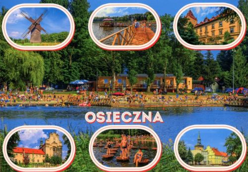 Osieczna