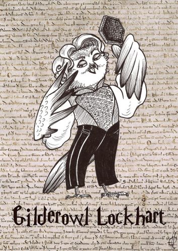 Gilderowl Lockhart