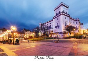 Miasta Polski: Bielsko-Biała