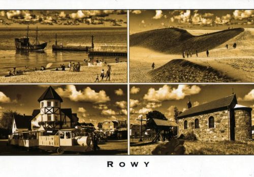 Rowy