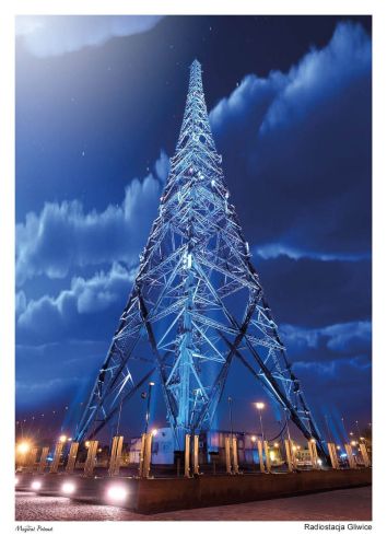 Magical Poland: Radiostacja Gliwice