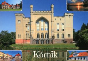 Outlet - Kórnik