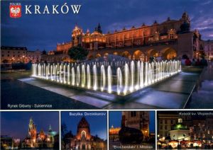Kraków