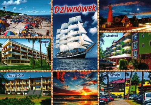 Dziwnówek
