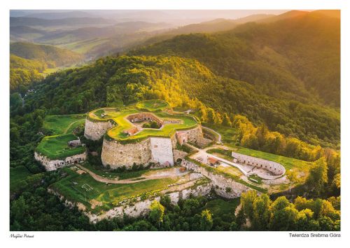 Magical Poland: Twierdza Srebrna Góra