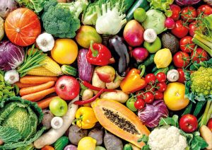 Owoce i warzywa