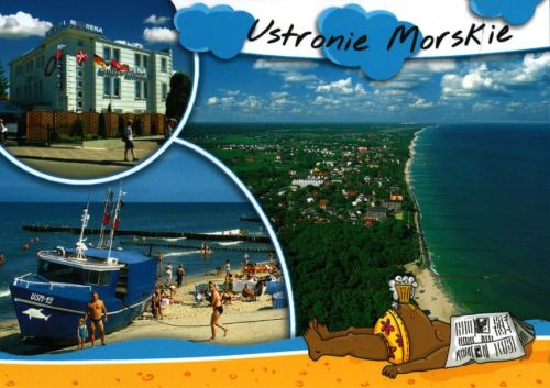 Ustronie Morskie