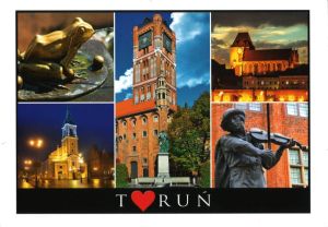 Toruń