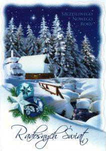 Boże Narodzenie 162