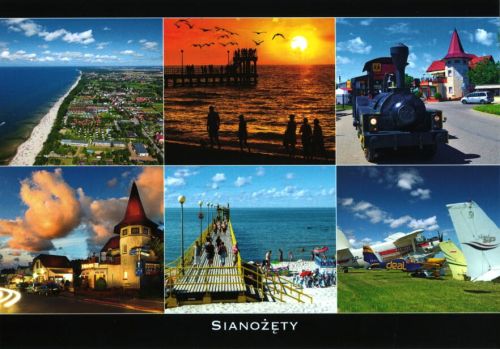 Sianożęty