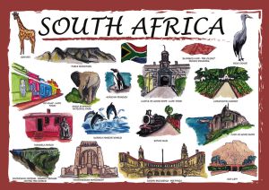 Countries of the World: RPA