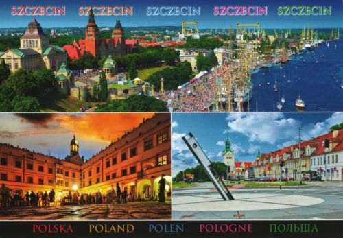 Szczecin