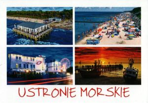 Ustronie Morskie