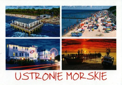 Ustronie Morskie