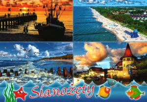 Sianożęty