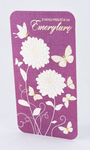 Karnet - Przejście na emeryturę