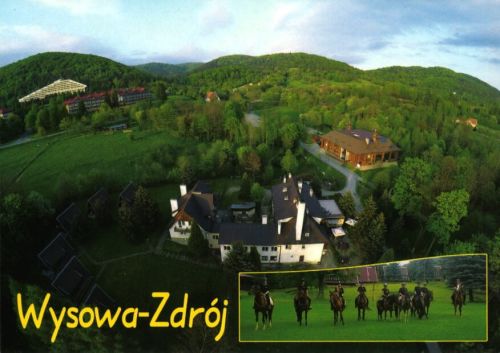 Wysowa-Zdrój