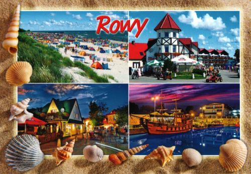 Rowy