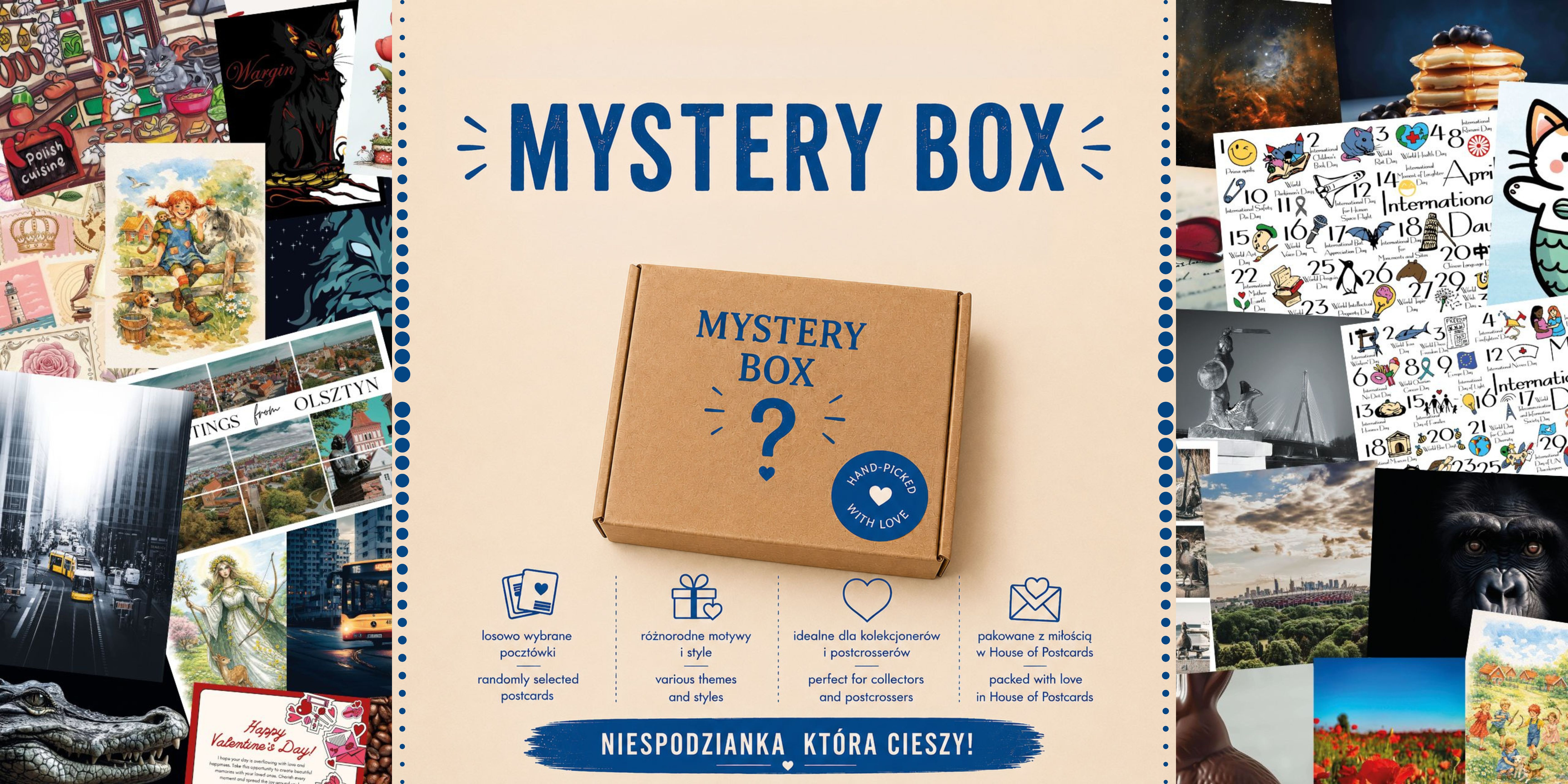 mystery box