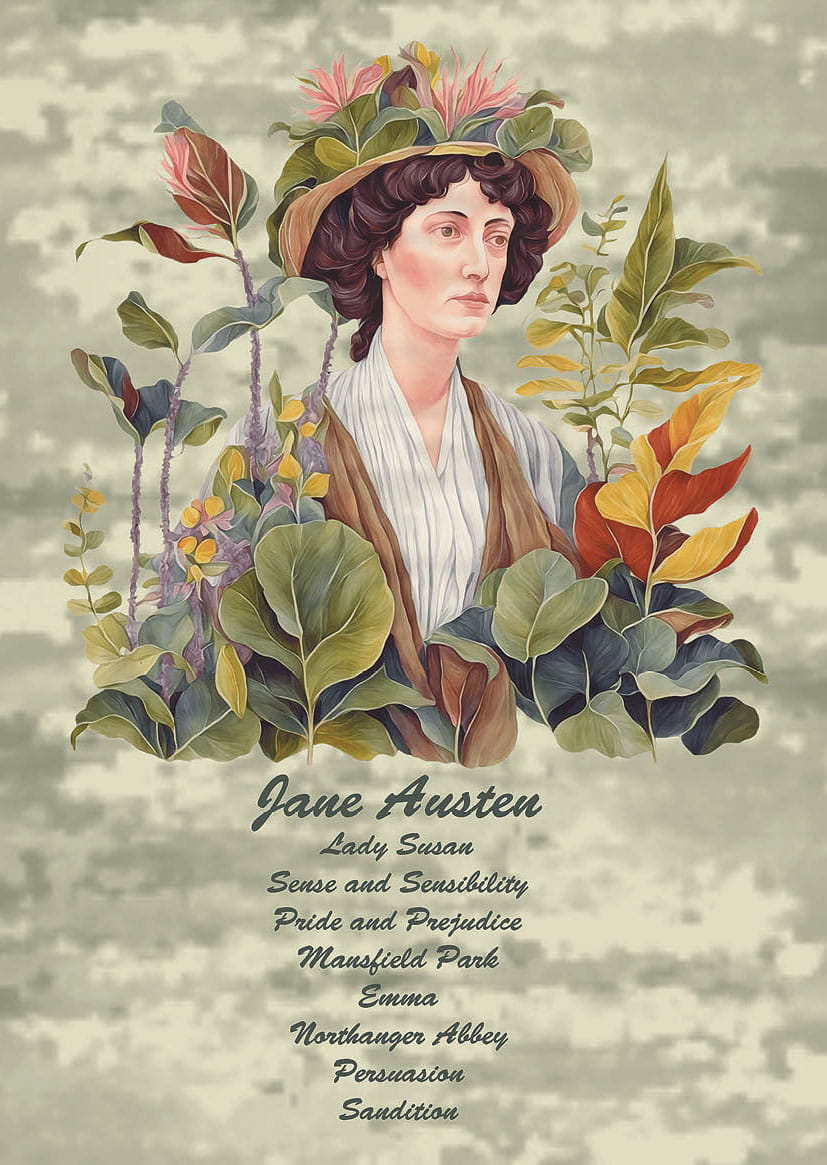 Ridley's Timescape: Jane Austen's Plight – Gioco Investigativo A Enigmi, Escape Room In Scatola, 1+ Giocatori, 60 Min, Riutilizzabile