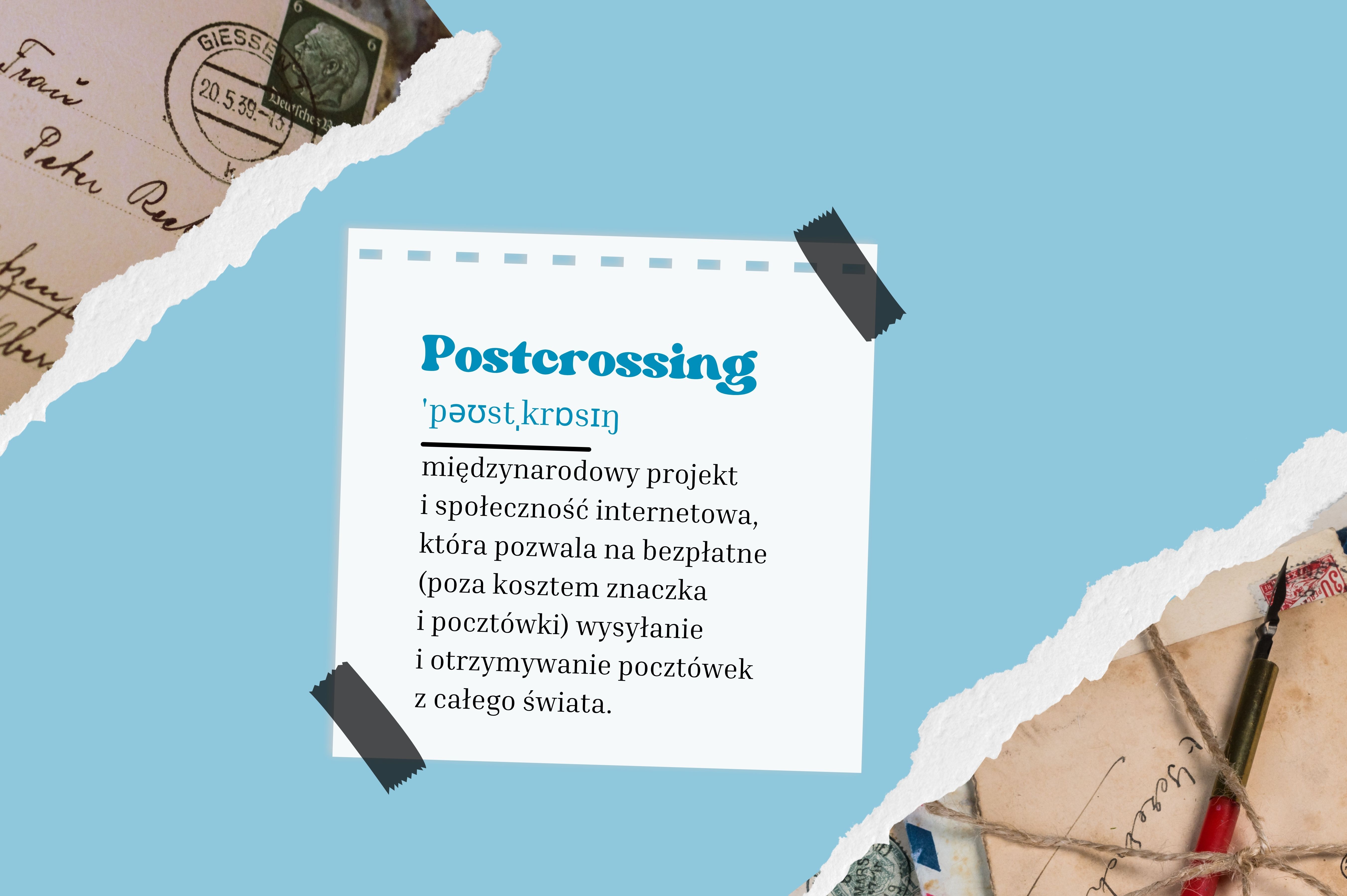 Postcrossing